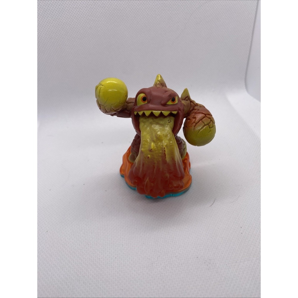 Skylanders Swap Force Volcanic Eruptor Figure 84662888 Fire Element
